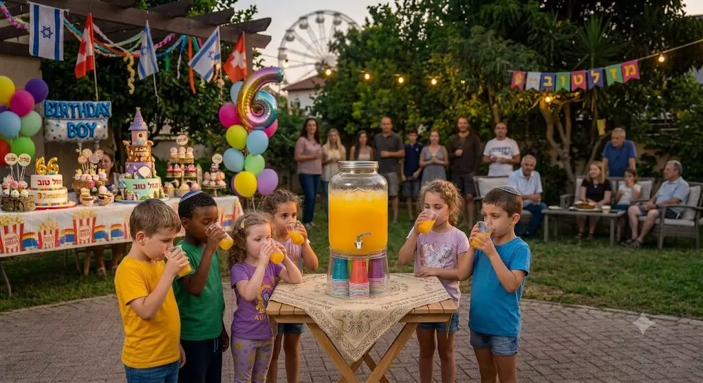 מכשיר מיץ קר
